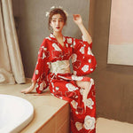 Kimono Japonais Femme Traditionnel