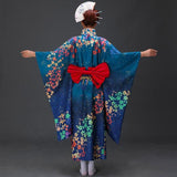 Kimono Japonais Moderne