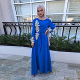 Kimono Long Femme Hijab