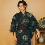 Kimono Long Japonais