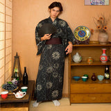 Kimono Long Japonais