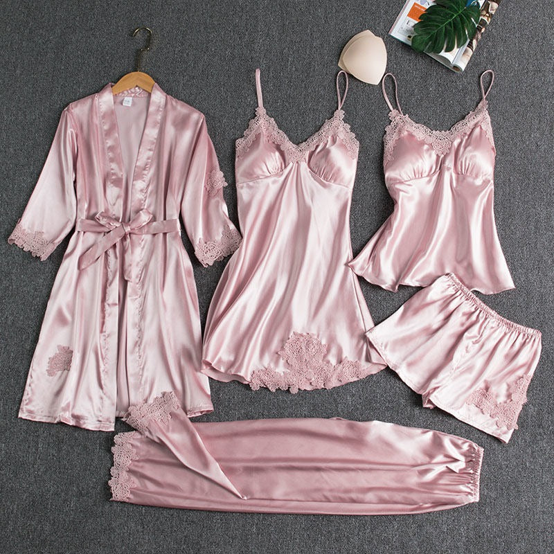 Kimono Long Lingerie