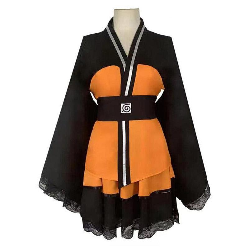 Kimono Naruto Femme