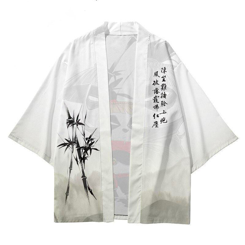 Kimono Panda Ninja