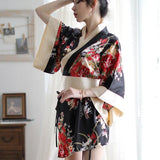 Kimono Pyjama Set