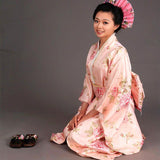 Robe-Japonaise-Traditionelle