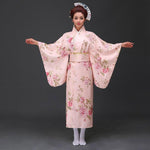 Kimono Robe Japonaise