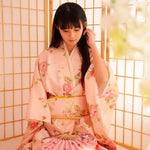 Kimono Robe Japonaise Traditionnelle