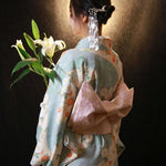 Kimono Robe de Mariée Japonaise
