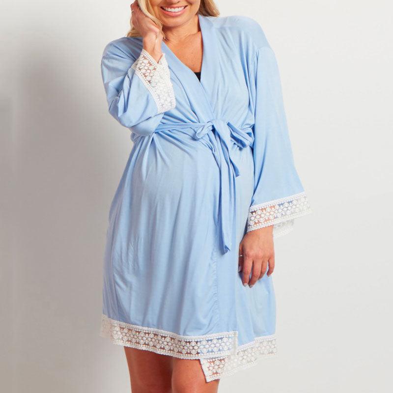 Kimono Robe de Maternité