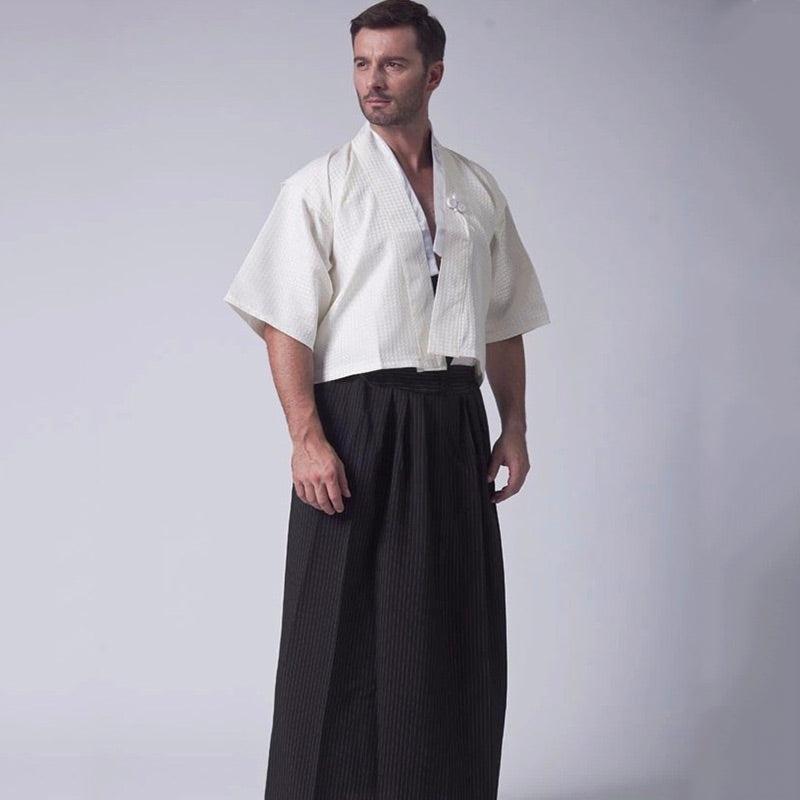 Kimono Samourai Japon