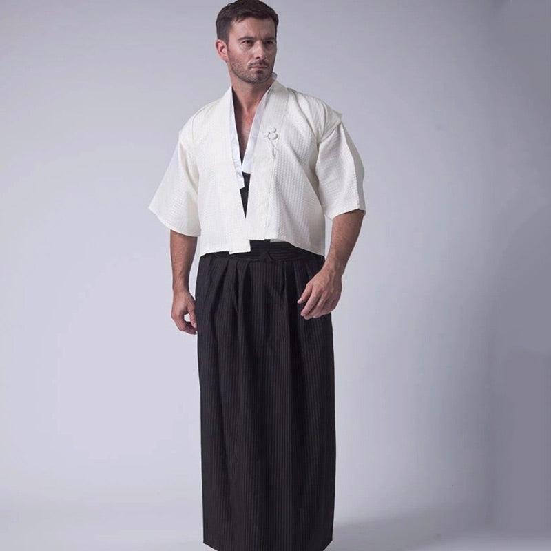 Kimono Samourai Japon