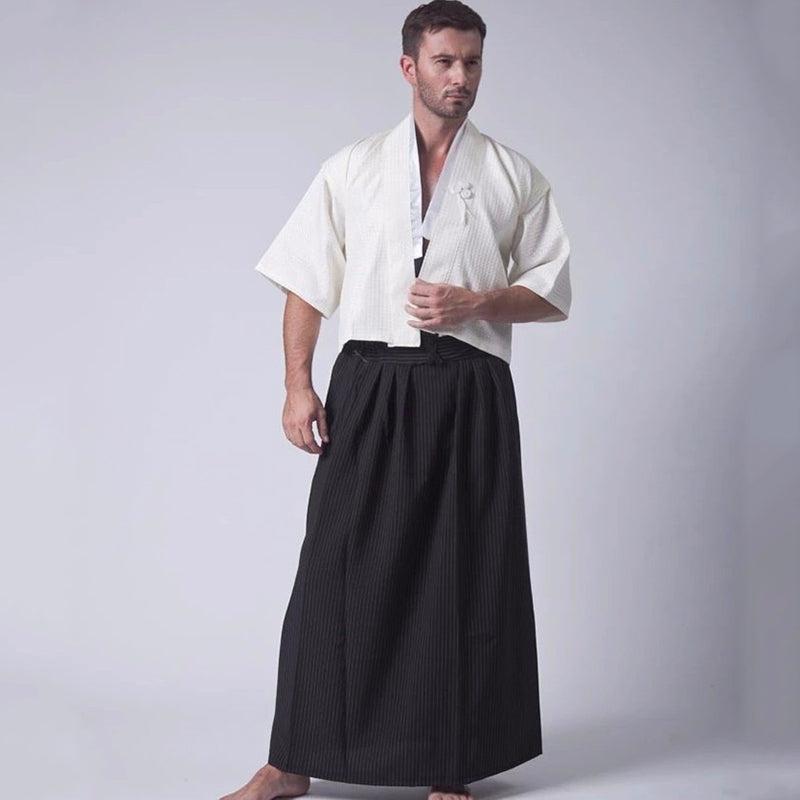 Kimono Samourai Japon