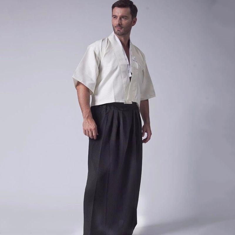 Kimono Samourai Japon