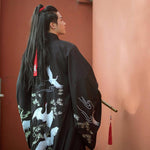 Kimono Samourai Traditionnel