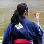 Kimono Samurai Champloo