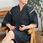 Kimono Style Yukata Homme