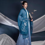 Kimono Traditionnel Chinois Homme