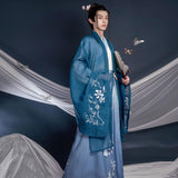 Kimono Traditionnel Chinois Homme