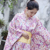 Kimono Traditionnelle Japonaise