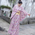 Kimono Traditionnelle Japonaise