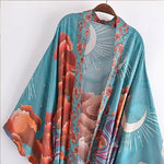 Kimono Veste Esprit Bohème