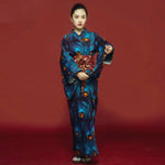 Veste Kimono Traditionnel Japonais