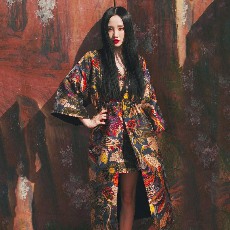 Kimono Vintage Tokyo
