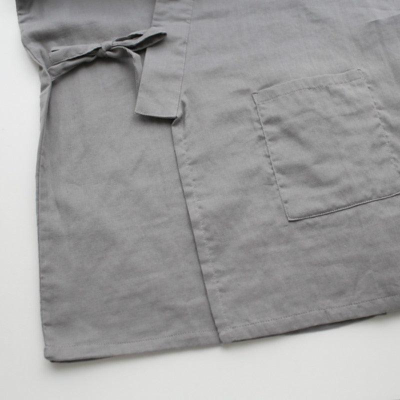 Kimono Yukata Coton Homme
