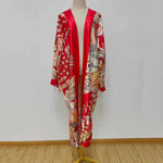 Kimono d'Été Femme