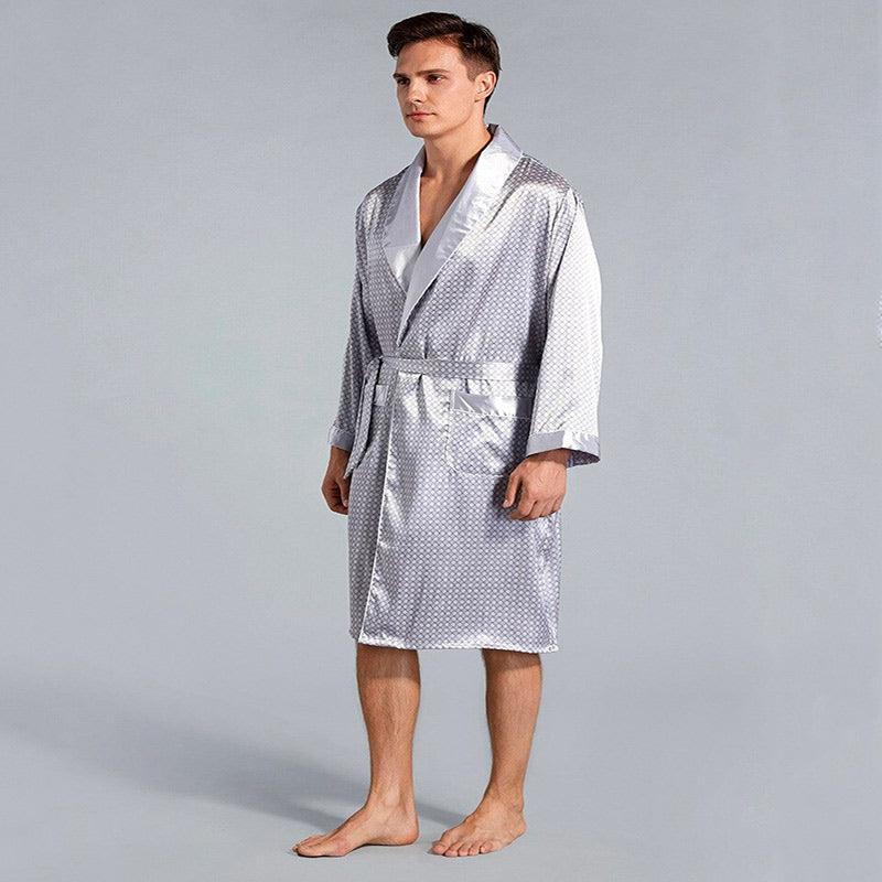 Kimono de nuit Homme