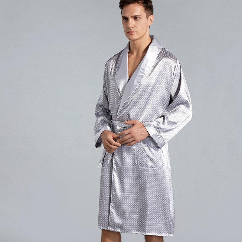 Kimono de nuit Homme