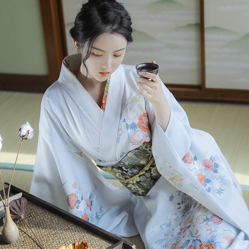 Kimono d'été Japonais