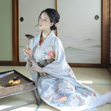 Kimono d'été Japonais