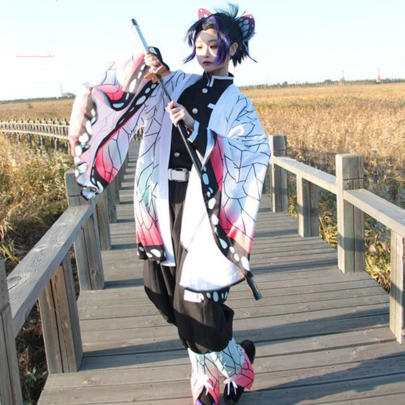 Kimono Shinobu Design