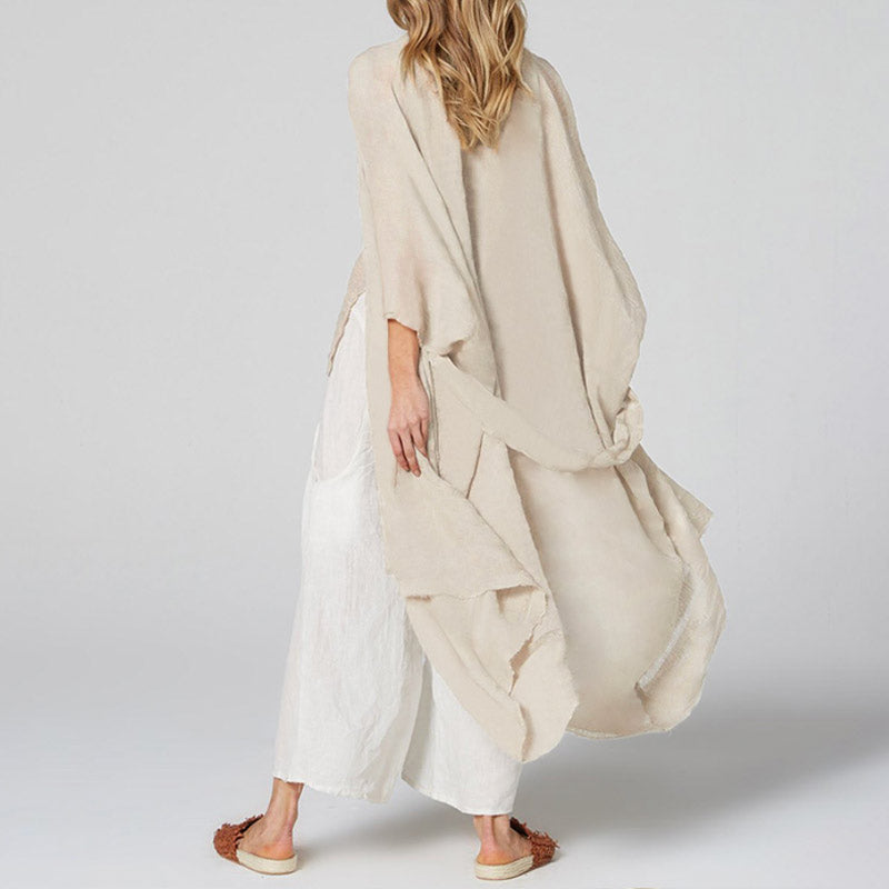 Manteau d'Été Style Kimono