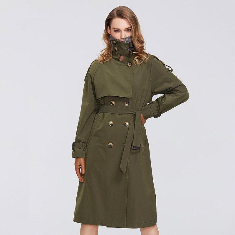 Manteau Fashion Femme