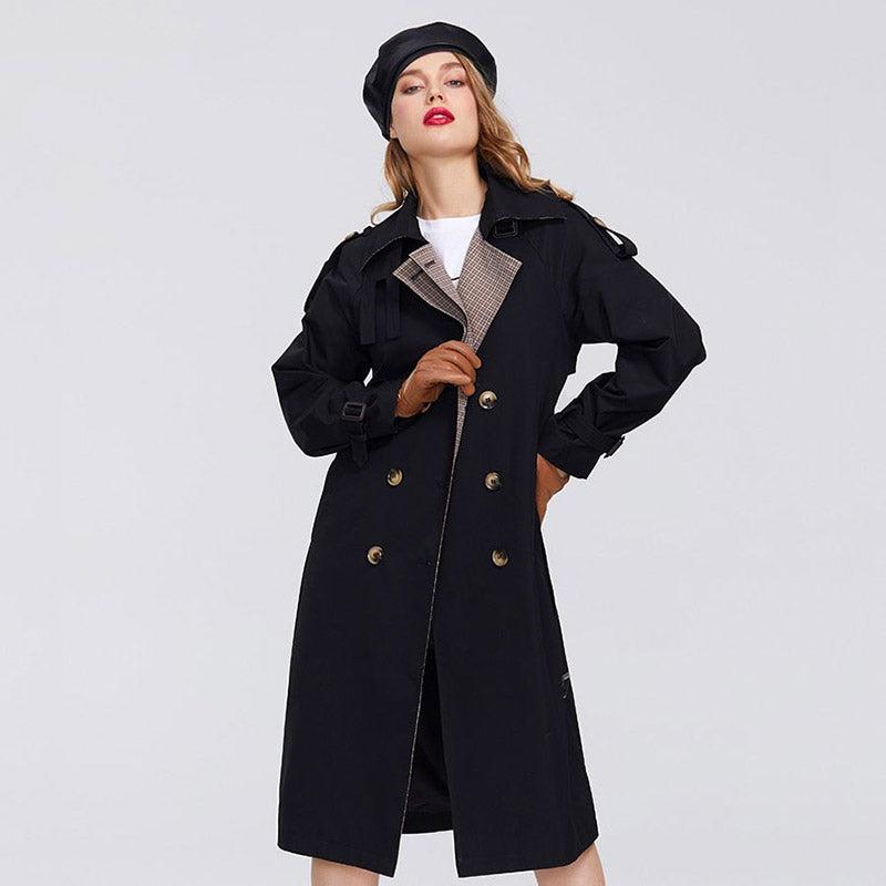 Manteau Fashion Femme