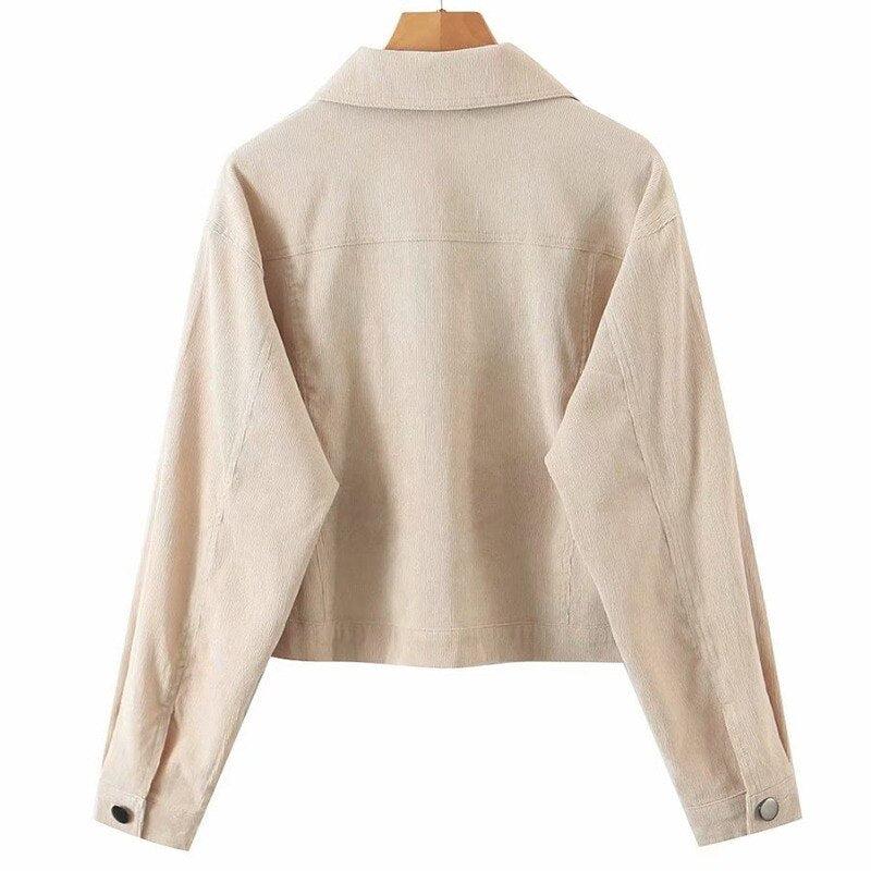 Manteau Mi Long Femme Beige