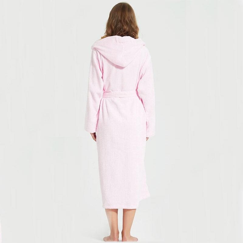 Peignoir Femme Kimono Coton