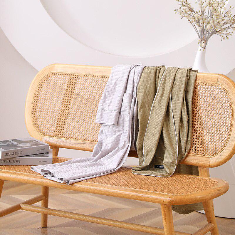 Peignoir Fin Homme