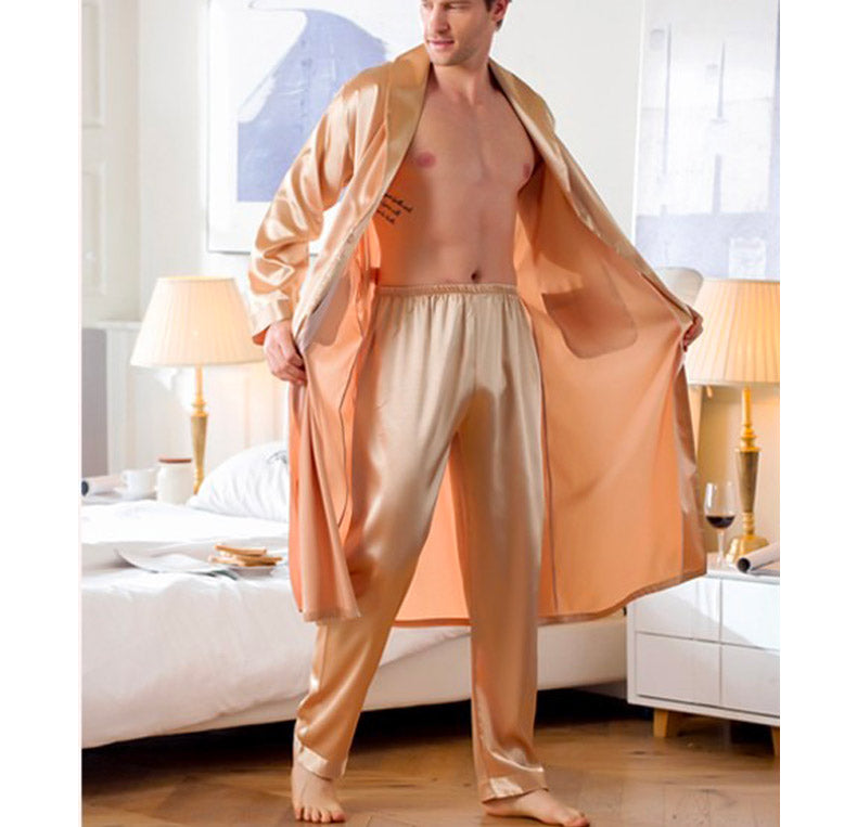 Peignoir Homme XXL