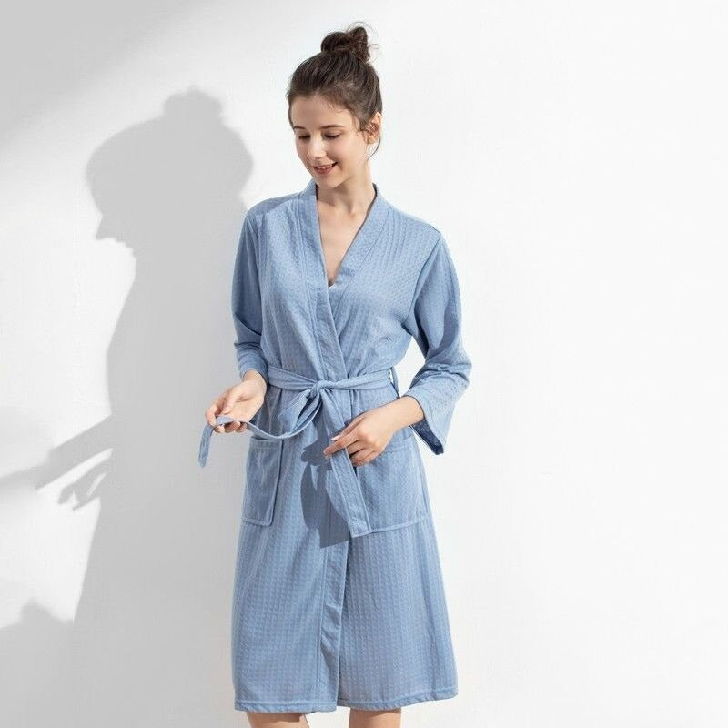 Peignoir Pour Spa Femme