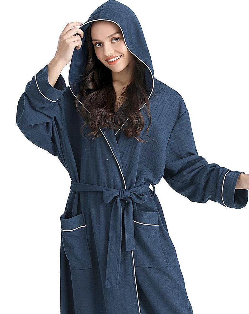 Peignoir de Bain Long Femme Design