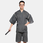 Pyjama Homme Style Japonais