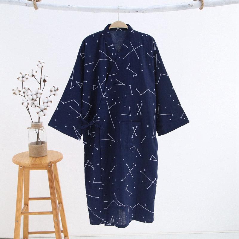 Pyjama Kimono Constellation