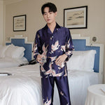 Pyjama Kimono Japonais Homme