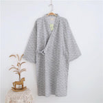 Pyjama Kimono Japonais Vagues