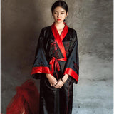Robe Kimono Chinoise