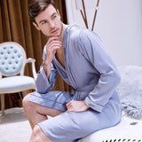 Robe de Chambre Chic Homme